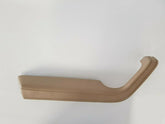 Jeep Cherokee XJ Cache, Habillage Poignée Porte Gauche 84-96 8935001575 Beige